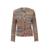 Veronica Beard - Sariyah Knit Jacket