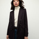Veronica Beard - Ellette Luxe Cashmere Dickey Jacket