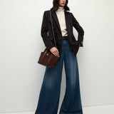 Veronica Beard - Ellette Luxe Cashmere Dickey Jacket