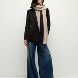 Veronica Beard - Ellette Luxe Cashmere Dickey Jacket