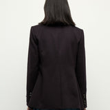 Veronica Beard - Ellette Luxe Cashmere Dickey Jacket