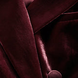 Veronica Beard - Ellette Velvet Dickey Jacket