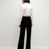 Veronica Beard - Lebone Velvet Pant
