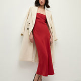Veronica Beard - Mavis Maxi Slip Dress