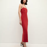 Veronica Beard - Mavis Maxi Slip Dress