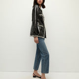 Veronica Beard - Alessia Pearl-Trim Sequin Jacket