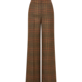 Veronica Beard - Tonelli Plaid Pant