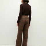 Veronica Beard - Tonelli Plaid Pant