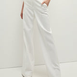 Veronica Beard - Tonelli Tuxedo-Stripe Pant