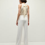 Veronica Beard - Tonelli Tuxedo-Stripe Pant
