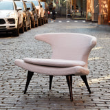 Lemieux Et Cie - Horn Chairs By Karpen of California (Set of 2)