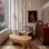 Lemieux Et Cie - Jacques Adnet Attributed Sideboard in Oak
