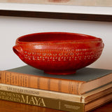 Lemieux Et Cie - Large Bitossi Orange Ear Bowl