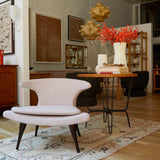 Lemieux Et Cie - Horn Chairs By Karpen of California (Set of 2)