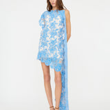 Christopher Esber - Floating Lace Mini Dress
