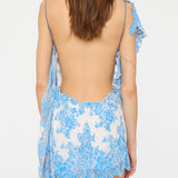 Christopher Esber - Floating Lace Mini Dress