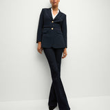 Veronica Beard - Ryanne Belted Dickey Jacket