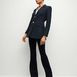 Veronica Beard - Ryanne Belted Dickey Jacket