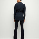Veronica Beard - Ryanne Belted Dickey Jacket