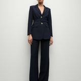 Veronica Beard - Ryanne Belted Dickey Jacket