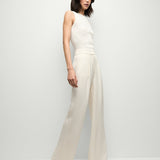 Veronica Beard - Robinne Wide-Leg Pant
