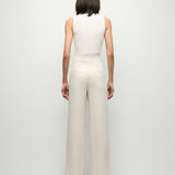 Veronica Beard - Robinne Wide-Leg Pant
