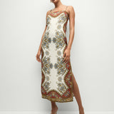 Veronica Beard - Petra Linen Dress