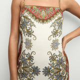 Veronica Beard - Petra Linen Dress