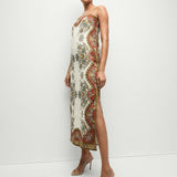 Veronica Beard - Petra Linen Dress