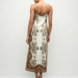 Veronica Beard - Petra Linen Dress