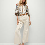 Veronica Beard - Maryam Linen Shirt