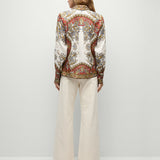 Veronica Beard - Maryam Linen Shirt