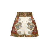 Veronica Beard - Hobbes Linen Short