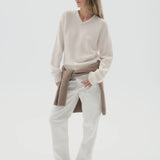 Aflalo - Elara Sweater in Cashmere