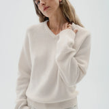 Aflalo - Elara Sweater in Cashmere