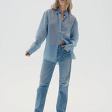 Aflalo - Brein Shirt in Organdy