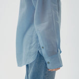 Aflalo - Brein Shirt in Organdy