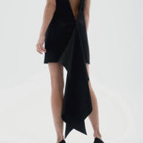 Aflalo - Daqi Dress in Silk