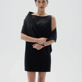 Aflalo - Daqi Dress in Silk