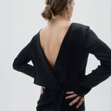 Aflalo - Onid Top in Silk