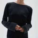 Aflalo - Onid Top in Silk