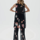 Aflalo - Bolina Pant in Silk