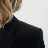 Aflalo - Edi Blazer in Wool Silk