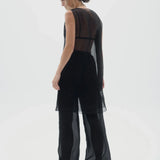 Aflalo - Lionel Tunic in Silk