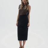 Aflalo - Fira Skirt in Silk