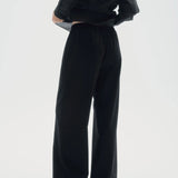 Aflalo - Thalys Pant in Wool Cashmere