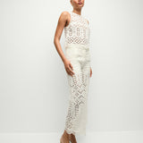 Veronica Beard - Ganita Knot-Front Sandal
