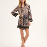 Veronica Beard - Sumatra Cotton Dress
