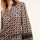 Veronica Beard - Sumatra Cotton Dress