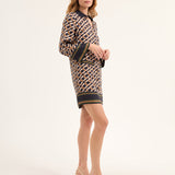 Veronica Beard - Sumatra Cotton Dress